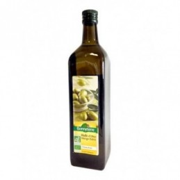 Huile olive 1l extra bo